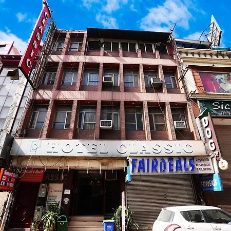 Hotel Classic นิวเดลี ภายนอก รูปภาพ