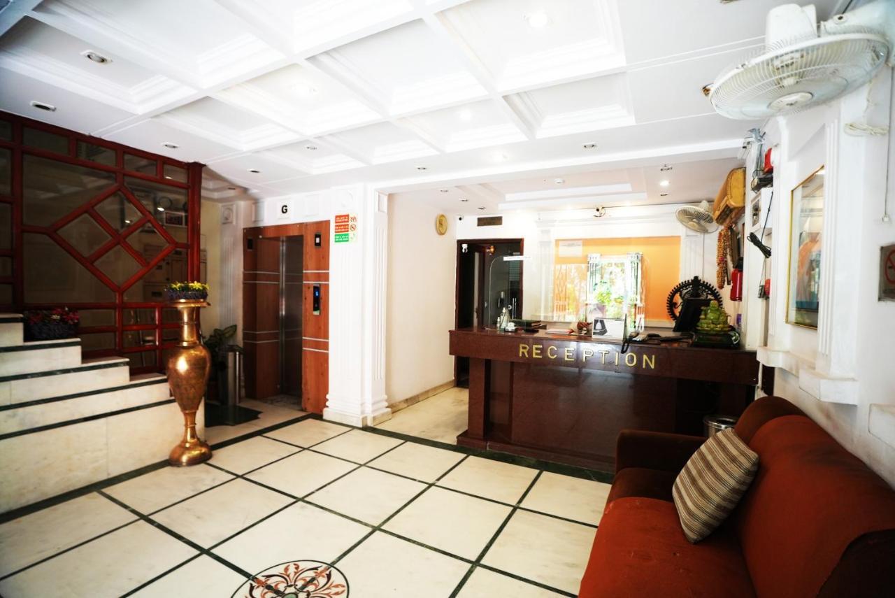 Hotel Classic นิวเดลี ภายนอก รูปภาพ