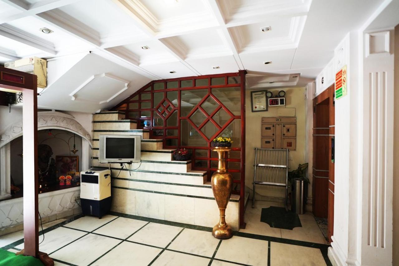 Hotel Classic นิวเดลี ภายนอก รูปภาพ