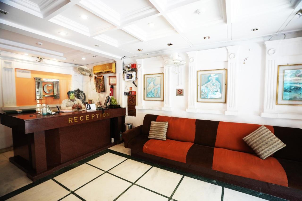 Hotel Classic นิวเดลี ภายนอก รูปภาพ