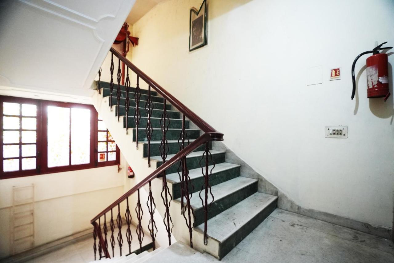 Hotel Classic นิวเดลี ภายนอก รูปภาพ